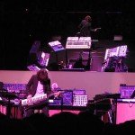 Jean Michel Jarre în concert cu Moog Liberation (2008)